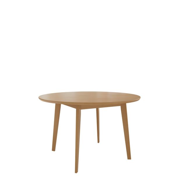 Pöytä SKANDI FI 120, beige (0341)