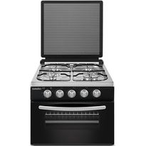 Pöytäkaasuliesi Sunwind Cuisine 50, musta, Verkkokaupan poistotuote