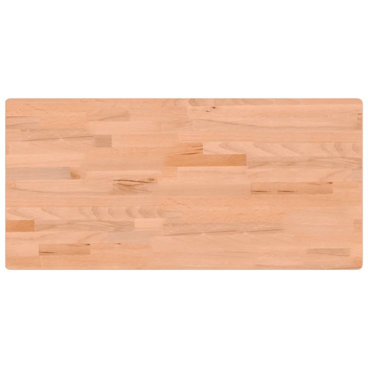 Pöytälevy 115x55x2,5 cm täysi pyökki (56094)