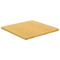 Pöytälevy bambu, eri kokoja ja paksuuksia (28418)
