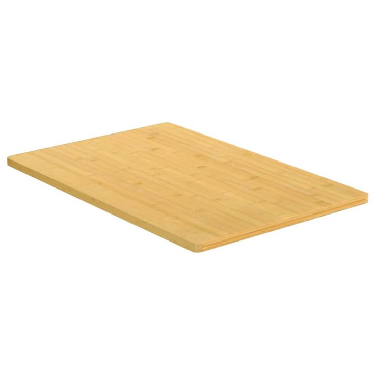 Pöytälevy 40x60x1,5 cm bambu (52712)
