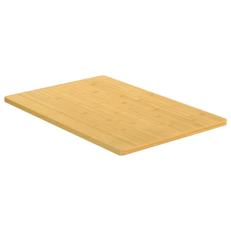 Pöytälevy 40x60x1,5 cm bambu (54989)