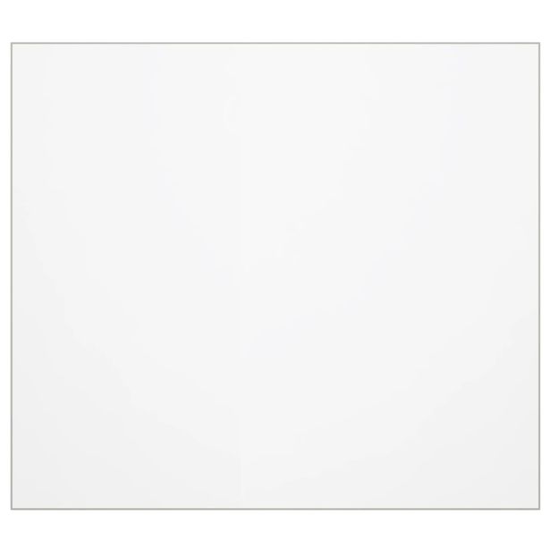 Pöytäsuoja läpinäkyvä 100x90 cm 2 mm PVC (88259)