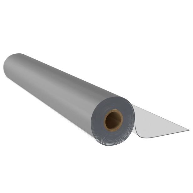 Pöytäsuoja rulla matta 0,9x15 m 2 mm PVC   (88280)