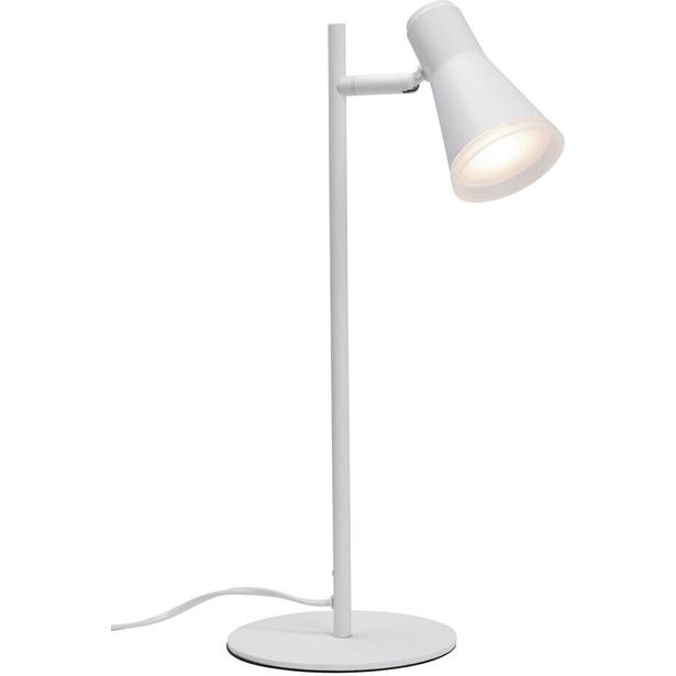 Pöytävalaisin Airam Cara 4.5W/830 320lm 3000K valkoinen