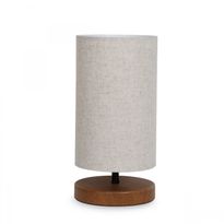 Pöytävalaisin Linento Lighting AYD-2785, kermanvalkoinen