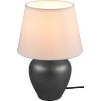 Pöytävalaisin Trio Abby, E14, 26 cm, eri värejä