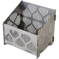 Pellettipoltin/-laatikko PP-Tuote