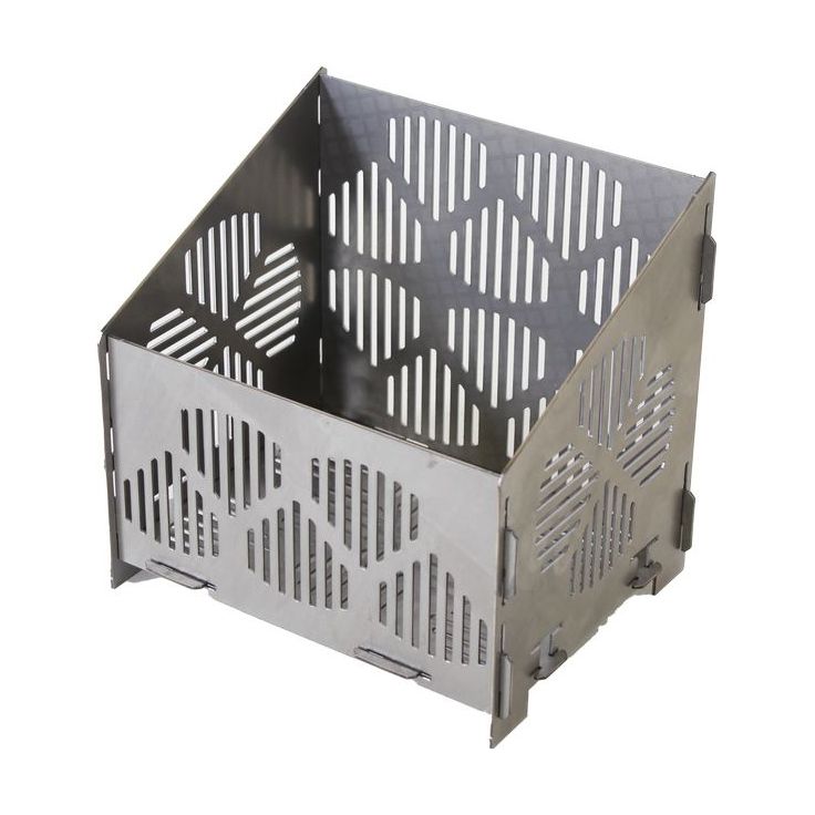 Pellettipoltin/-laatikko PP-Tuote