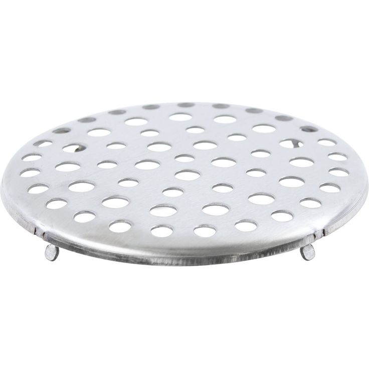 Lattiakaivonkansi PP-Tuote Pyöreä, RST, ø150mm