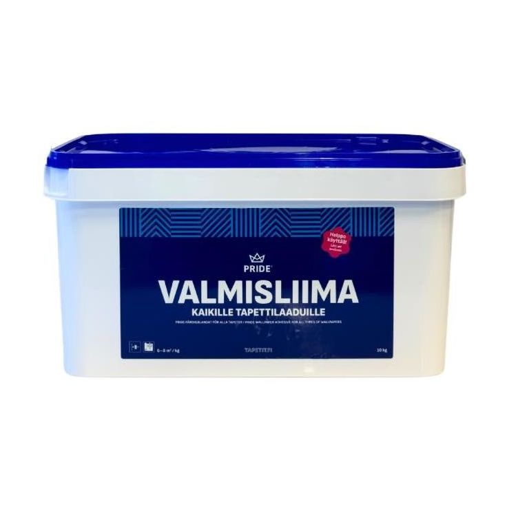 Valmisliima Pride 10 kg
