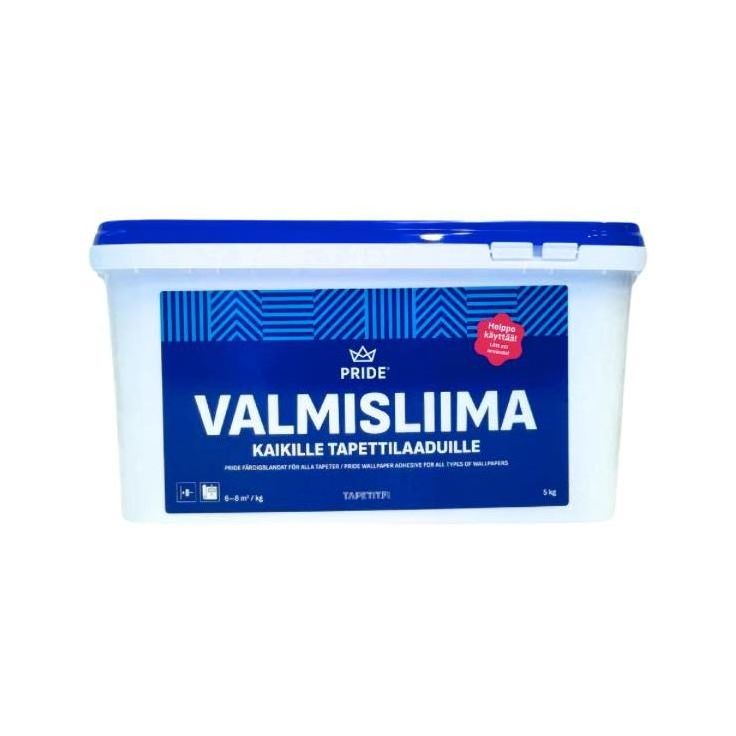 Valmisliima Pride 5 kg