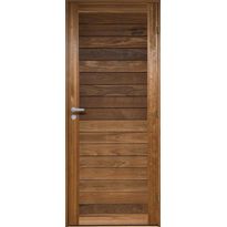 Väliovi Prosauna Naava, lämpöhaapa