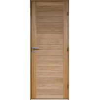 Väliovi Prosauna Naava, tervaleppä