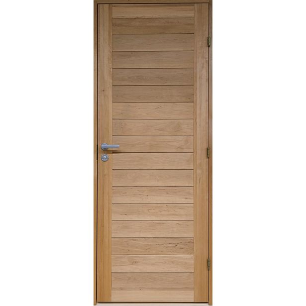 Sisäovi Naava Tervaleppä 7x21