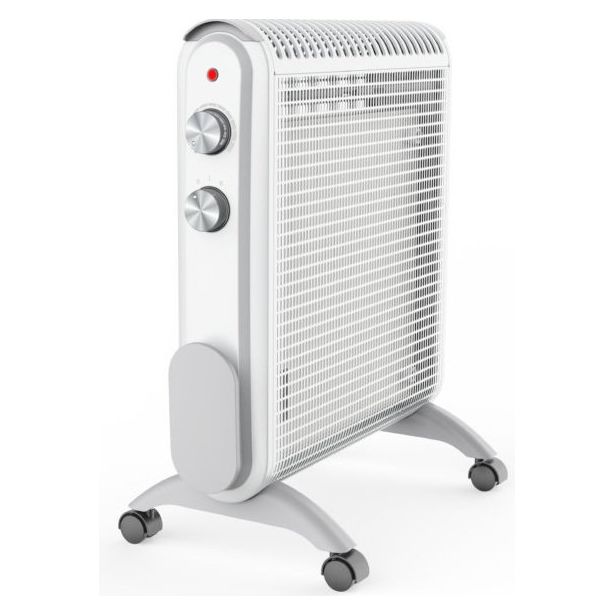 Lämmitin Booster II, 2000W, 525x450x100mm