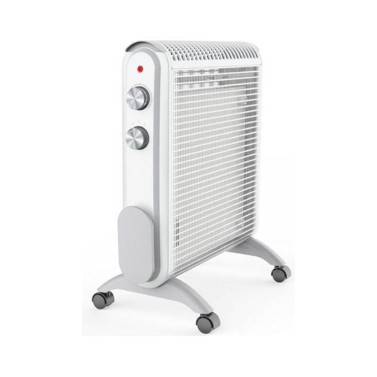 Lämmitin Booster II, 2000W, 525x450x100mm