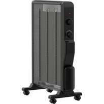 Lämmitin Booster II B, 1500W, 660x455x80mm