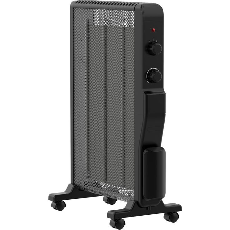 Lämmitin Booster II B, 1500W, 660x455x80mm
