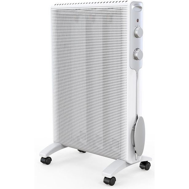 Lämmitin Booster IIH, 2000W, 665x455x85mm