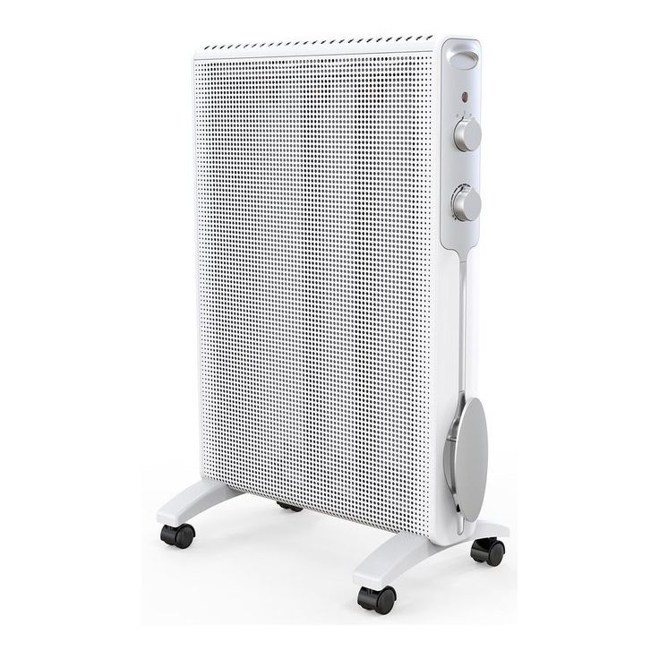 Lämmitin Booster IIH, 2000W, 665x455x85mm