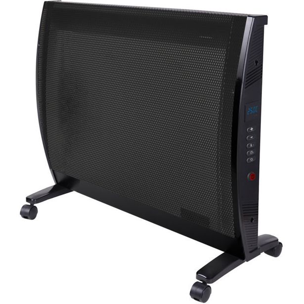 Lämmitin Booster, 2000W, 520x600x80mm