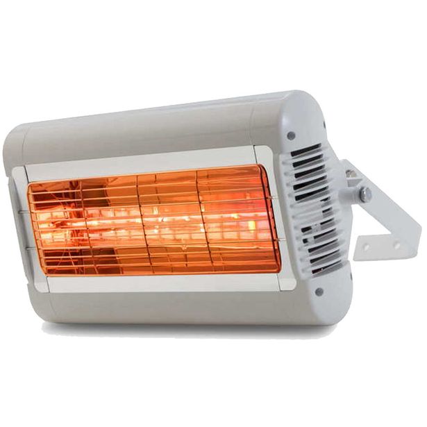 Kvartsilämmitin Sorrento, 2,0 kW, eri värejä