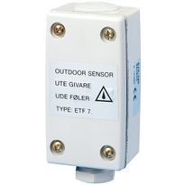 Lämpötila-anturi Pistesarjat ETF-744/99 ulkoilma