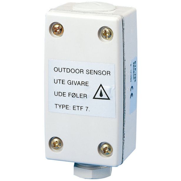 Lämpötila-anturi Pistesarjat ETF-744/99 ulkoilma