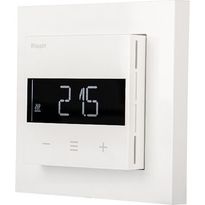 Älytermostaatti Pistesarjat WiFi6, valkoinen, Verkkokaupan poistotuote