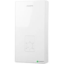 Läpivirtauslämmitin Pistesarjat Kospel PPE4.B 400V, eri vaihtoehtoja