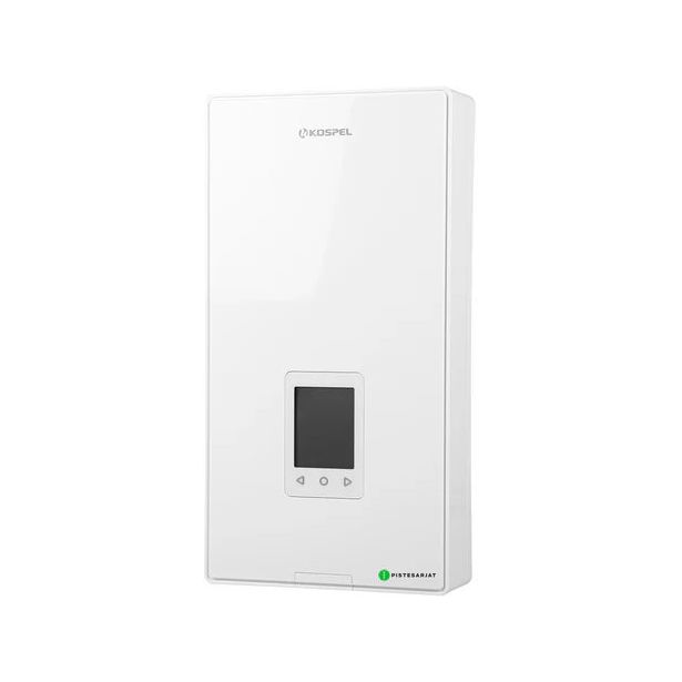 Läpivirtauslämmitin Pistesarjat Kospel PPE4.M