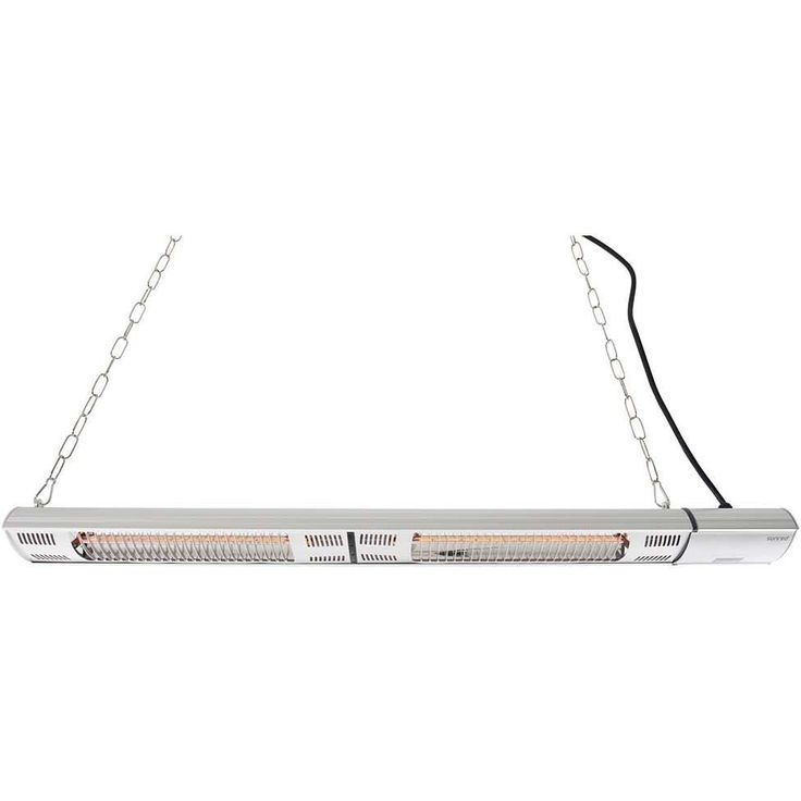 Infralämmitin Pistesarjat Sunred Ultra Hanging/Wall, IP54, 3000W, hopea
