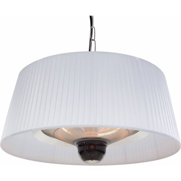 Infralämmitin Pistesarjat Sunred Bright Artix Hanging, IP24, 1800W