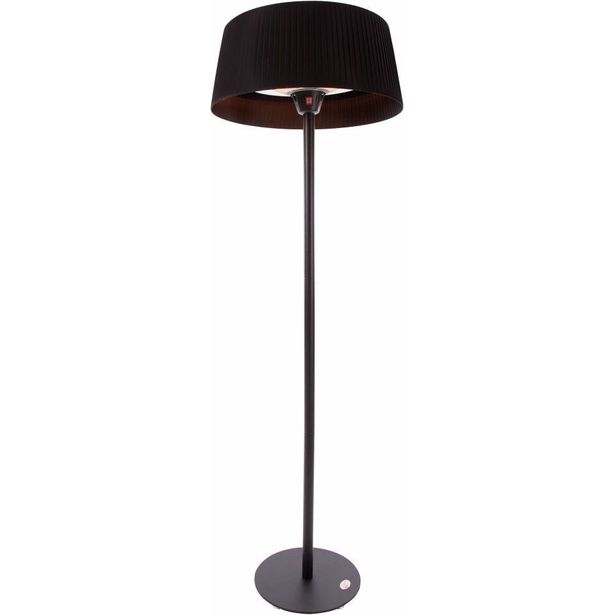 Infralämmitin Pistesarjat Sunred Bright Artix Standing, IP44, 2100W