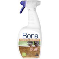 Puhdistusaine öljytyille lattioille Bona 1l