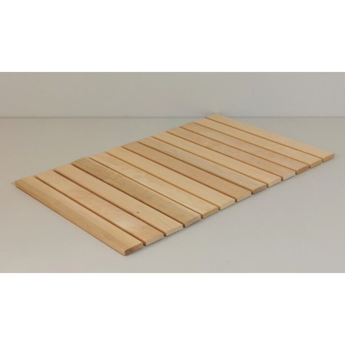 Ritilämatto 400x710mm, tervaleppä