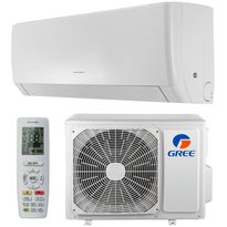 Ilmalämpöpumppu Gree Pular 2,6/2,8 kW, ulkoyksikkö