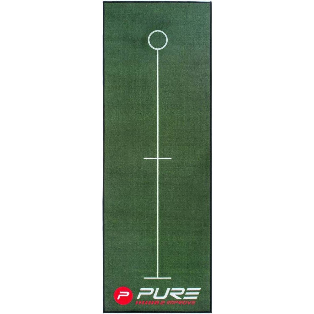 Puttausmatto Pure2Improve Golfputting Mat, 80 x 237cm