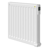 Lämmitin Purmo Yali Digital Plus, 300x1000mm, 1000W, öljytäytteinen, Verkkokaupan poistotuote