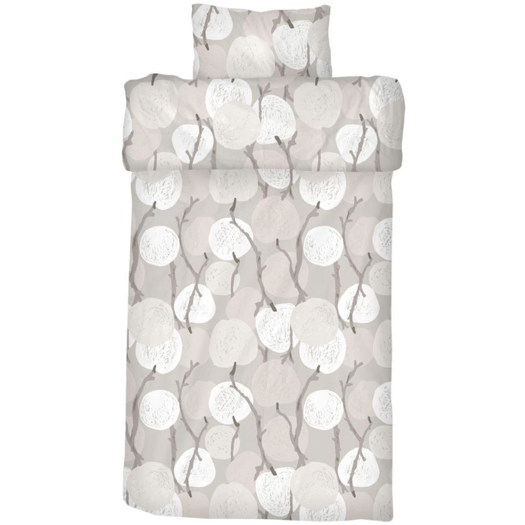 Pussilakanasetti Univisio Kuulas beige