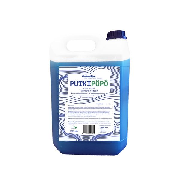 Putkipöpö Kodin Mikrobi, biologinen viemärinhoitoaine 5l