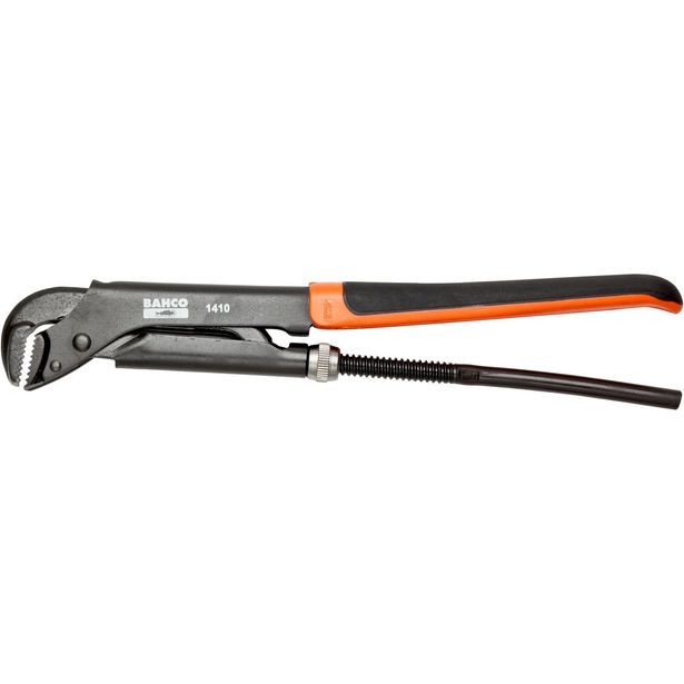 Putkipihdit Bacho 1410 Ergo, 45mm