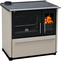 Puuliesi Plamen 850, 8kW, kerma, vasenkätinen