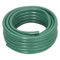Puutarhaletku vihreä 0,6&quot; 30 m PVC