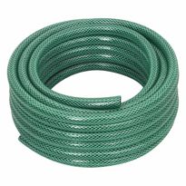 Puutarhaletku vihreä 0,6&quot; 50 m PVC