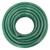 Puutarhaletku vihreä 0,75&quot; 20 m PVC (54381)