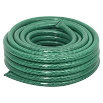 Puutarhaletku vihreä 0,9&quot; 30 m PVC