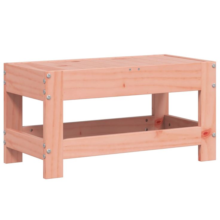 Puutarhan rahi 62x30x32 cm täysi douglas kuusi (44896)