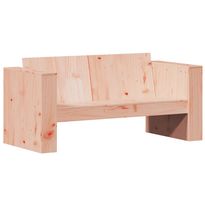 Puutarhan sohva, täysi mänty tai douglaskuusi, eri kokoja ja värejä (33972)